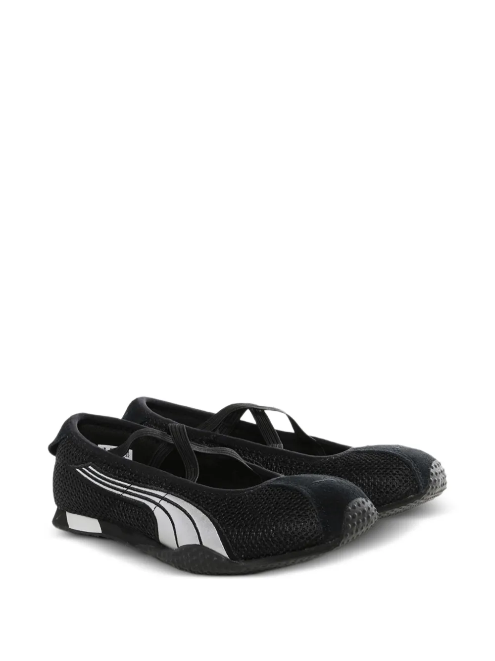  Puma H-street Ballet Sneakers - Black 