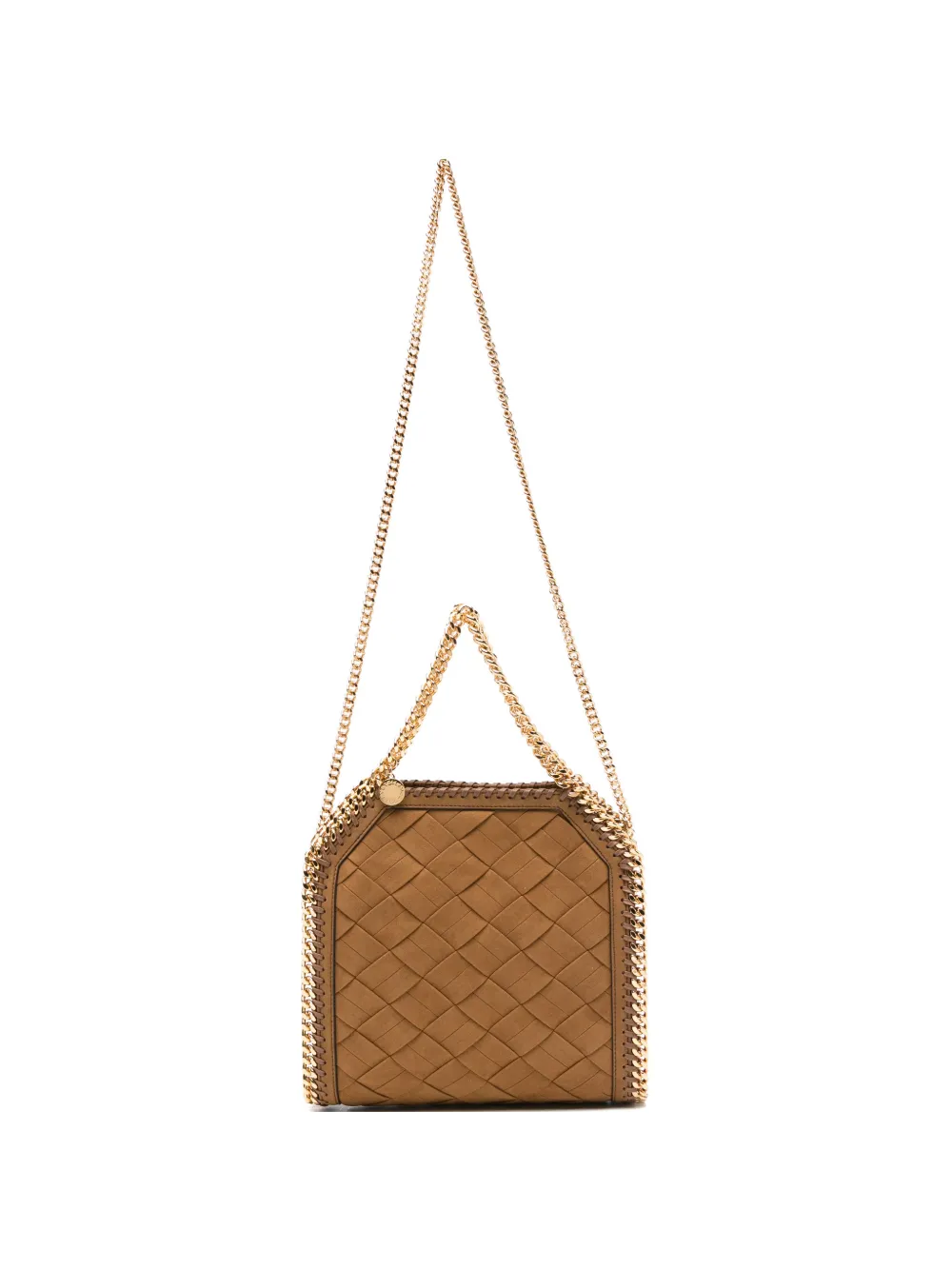 Stella McCartney Falabella shoulder bag - Marrone