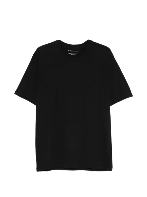 Majestic Filatures playera con cuello redondo