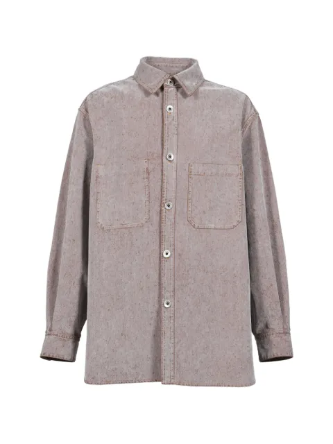 Bed J.W. Ford buttoned pocket shirt