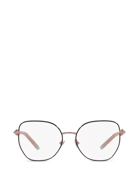 Tiffany & Co Eyewear geometric-frame glasses
