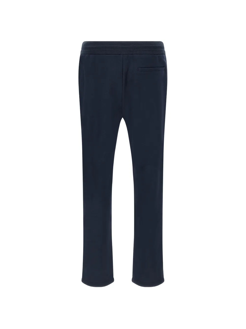 Kiton Trainingspak met contrasterende band Blauw