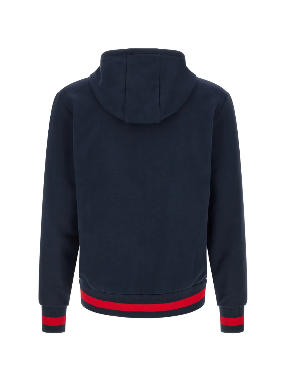  Kiton Contrast-band Tracksuit - Blue 