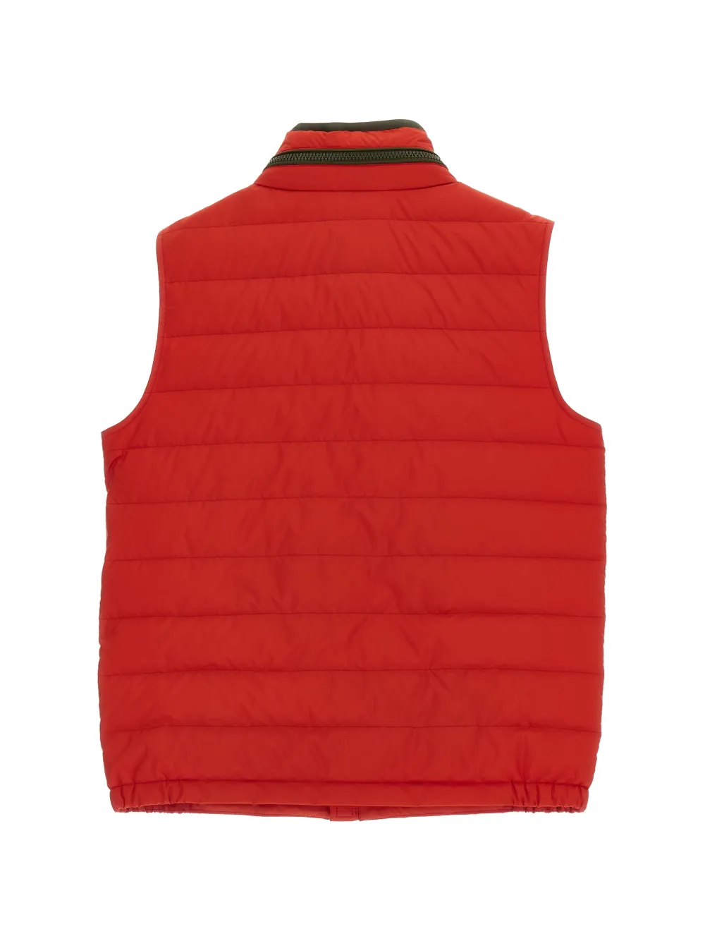 Moncler Enfant Hemd met capuchon Rood