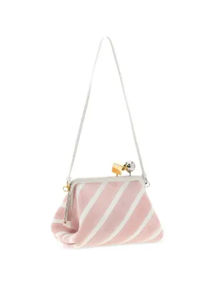 PUCCI Emilio Orchidee クラッチバッグ | ピンク | FARFETCH JP