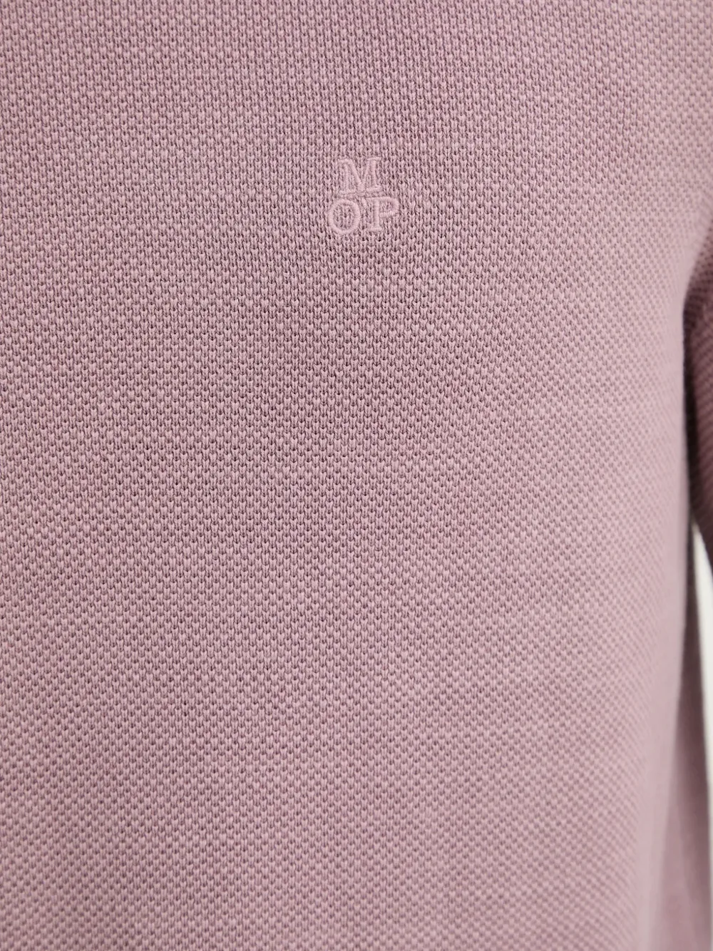 Marc O'Polo Katoenen sweater Roze