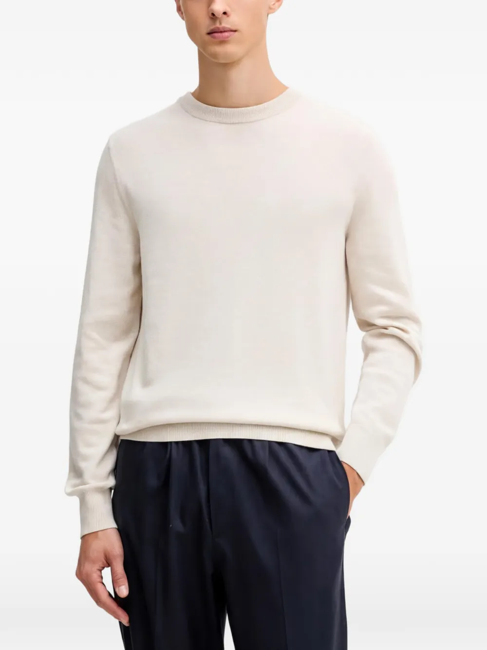 Marc O'Polo Maglione girocollo - Toni neutri