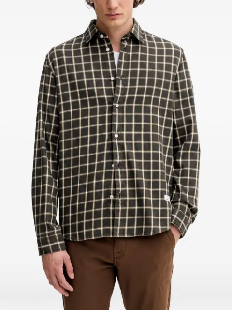 Marc O'Polo camisa con cuadros estampados