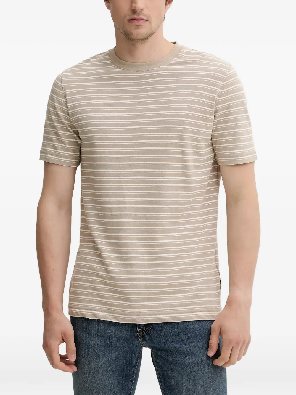 Marc O'Polo striped T-shirt