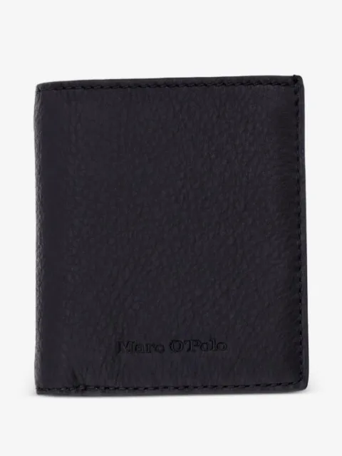 Marc O'Polo debossed-logo folding wallet