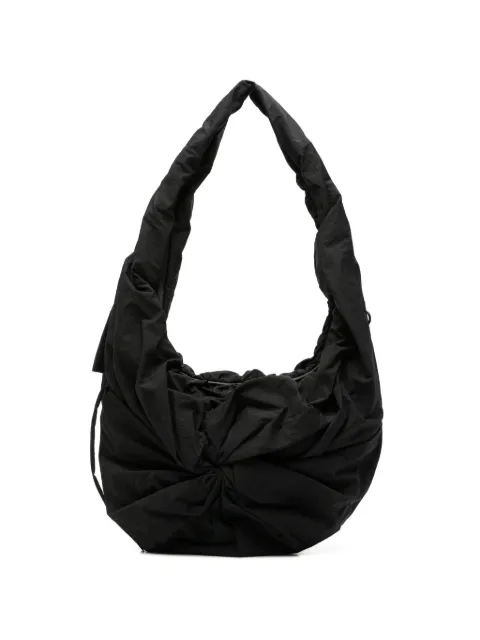 Côte&Ciel Po L knotted-detail shoulder bag