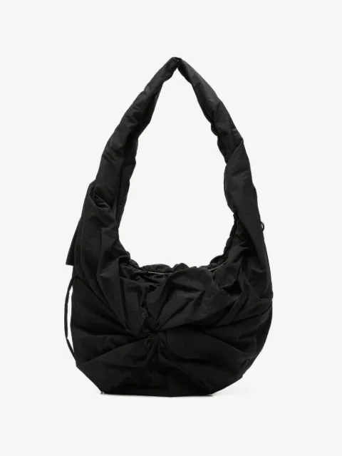 Côte&Ciel Po L knotted-detail shoulder bag