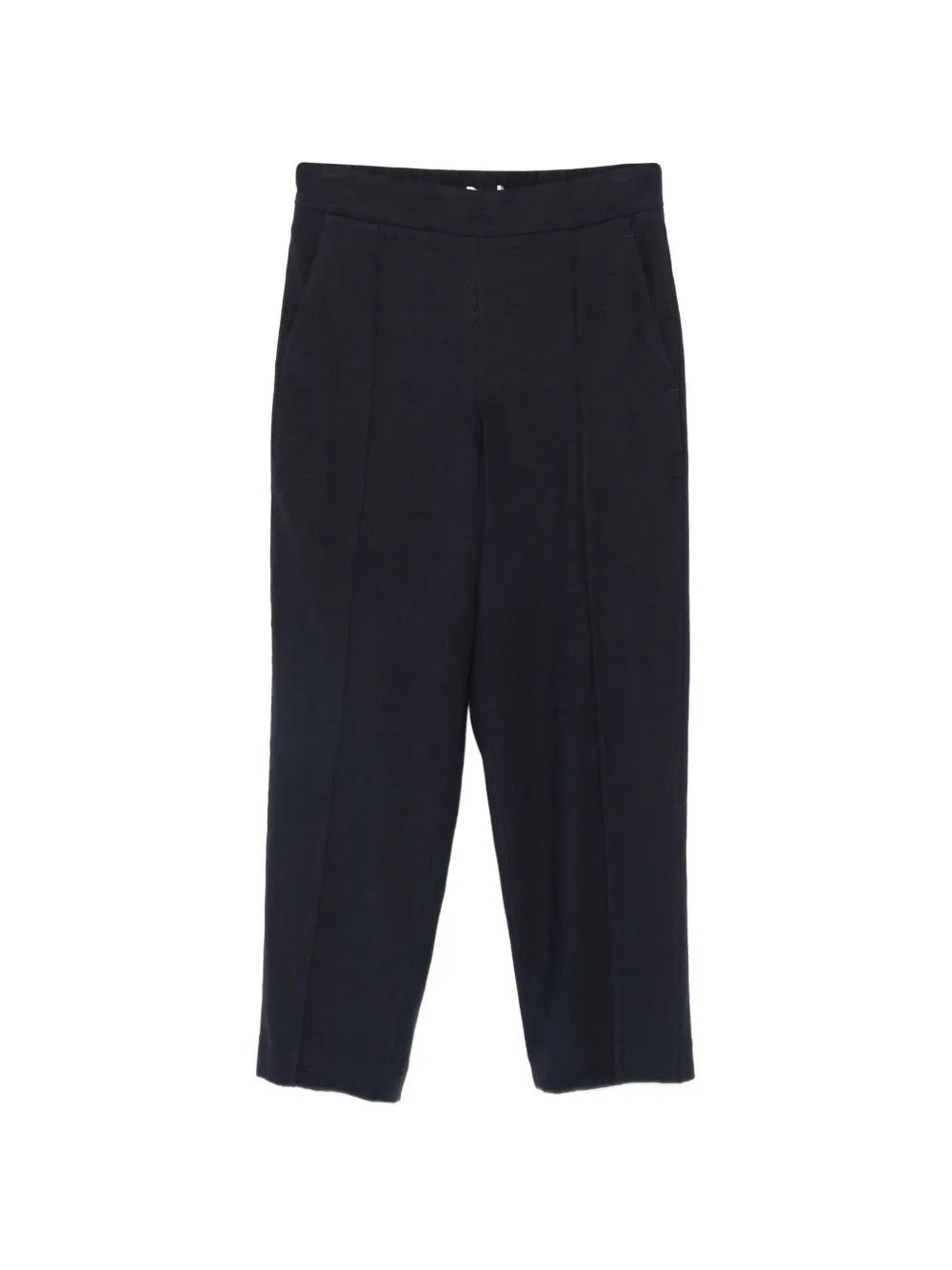 Vince seam-detail trousers - Blu