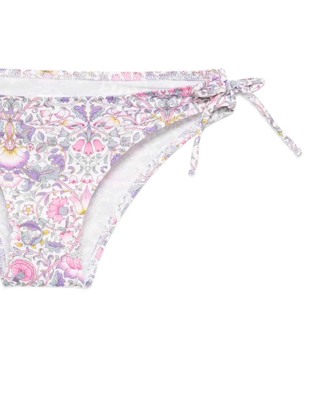  Mc2 Saint Barth Kids Bikini Tilly - Rosa 