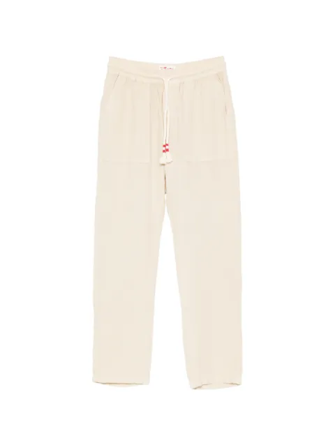 MC2 Saint Barth Calais drawstring trousers