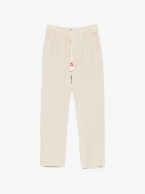MC2 Saint Barth Calais drawstring trousers
