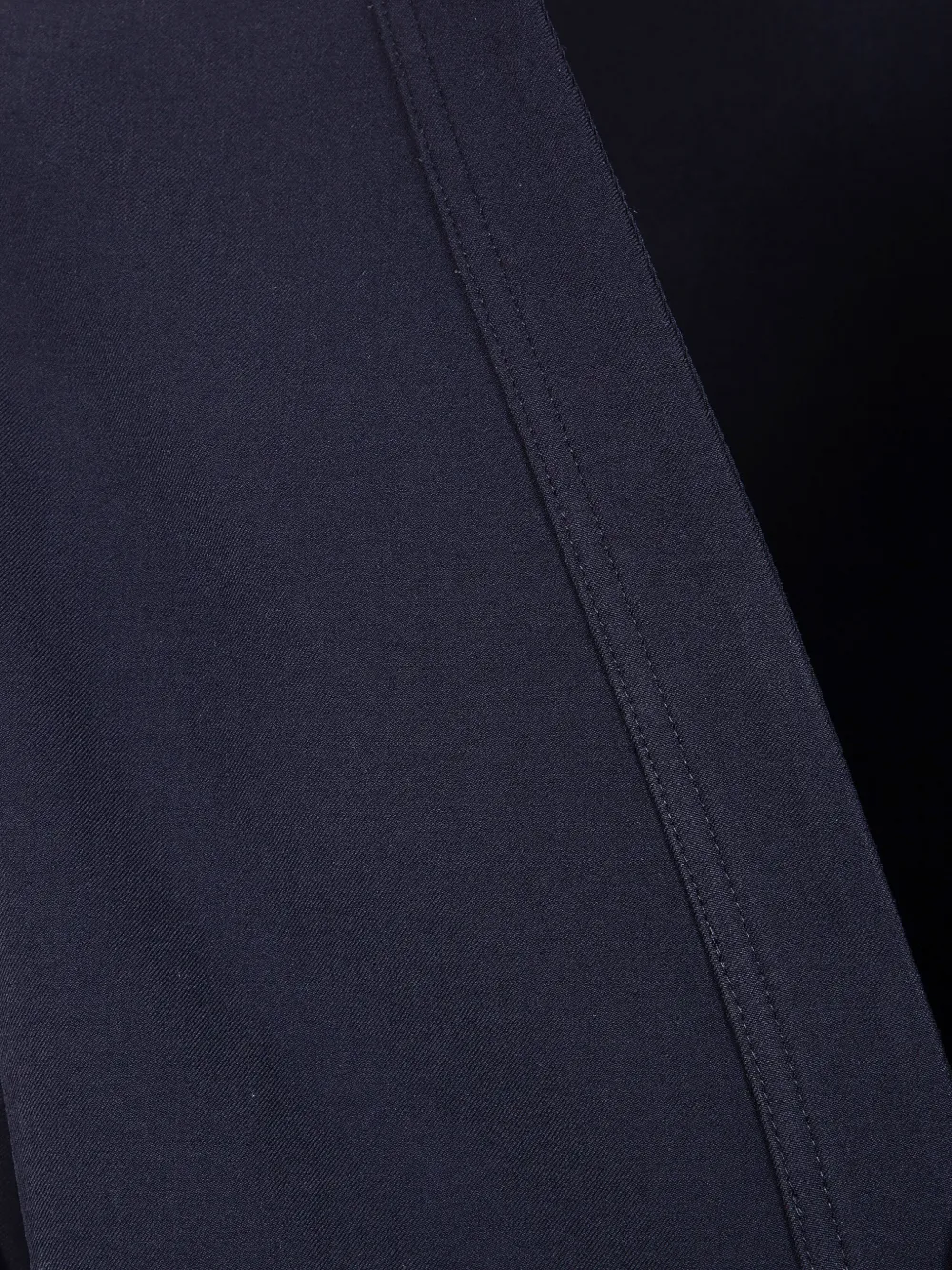 Herno Vest met V-hals Blauw