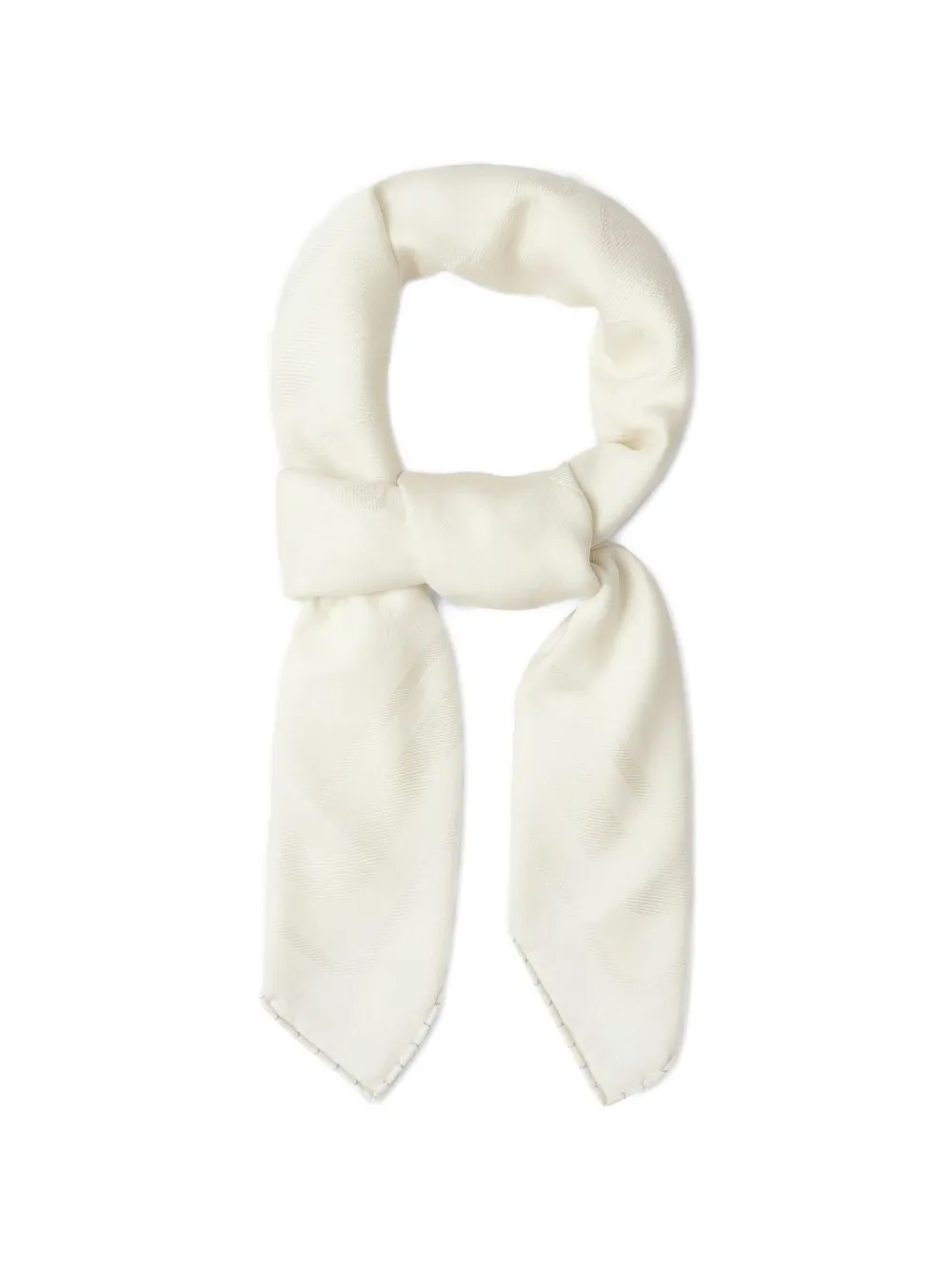  Shanghai Tang Tang Scarf - Neutrals 
