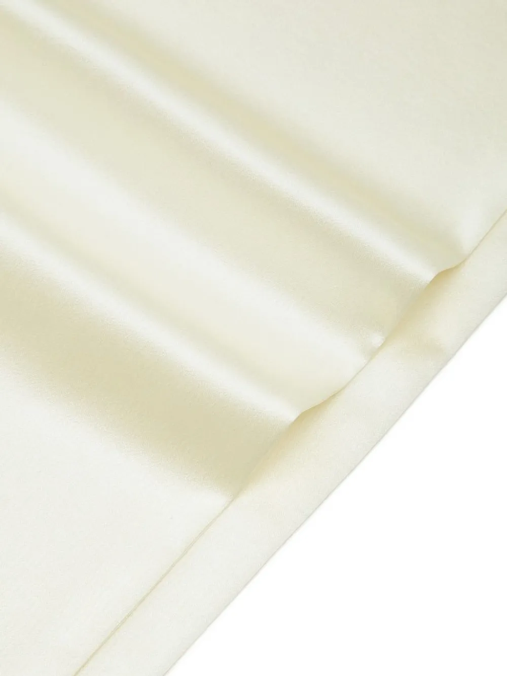  Shanghai Tang Tang Fringed Scarf - Neutrals 