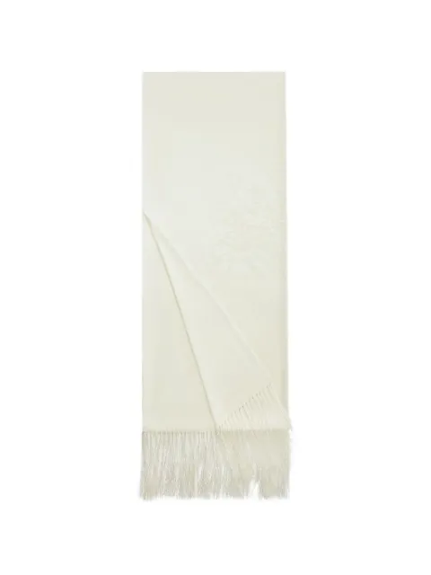 Shanghai Tang écharpe Tang à franges