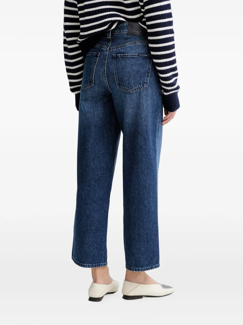 Marc O'Polo Tomma jeans Blauw