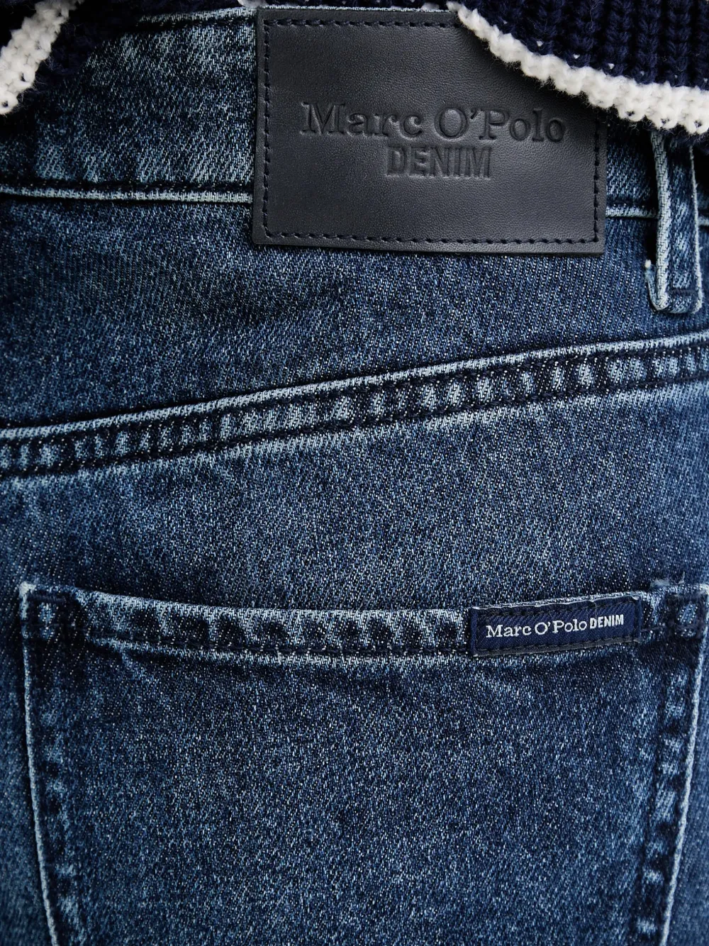 Marc O'Polo Tomma jeans Blauw
