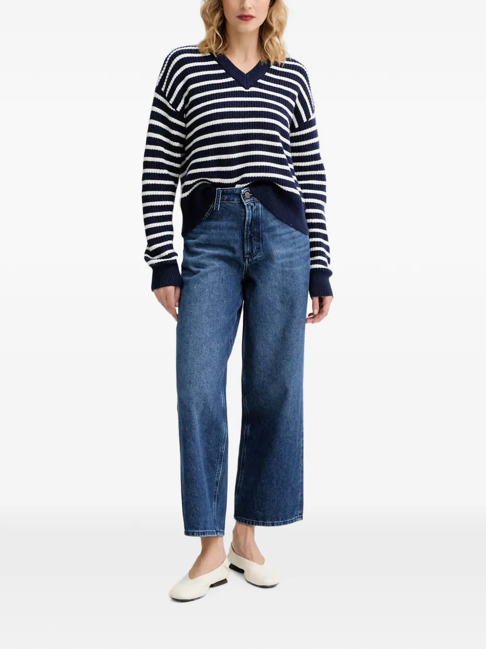 Marc O'Polo Tomma jeans Blauw