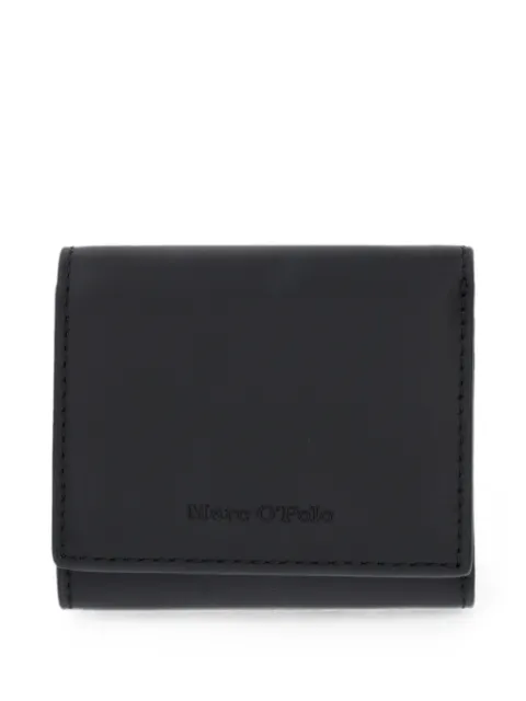 Marc O'Polo logo-debossed wallet