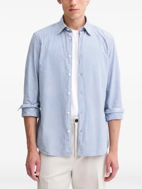 Marc O'Polo striped buttoned shirt