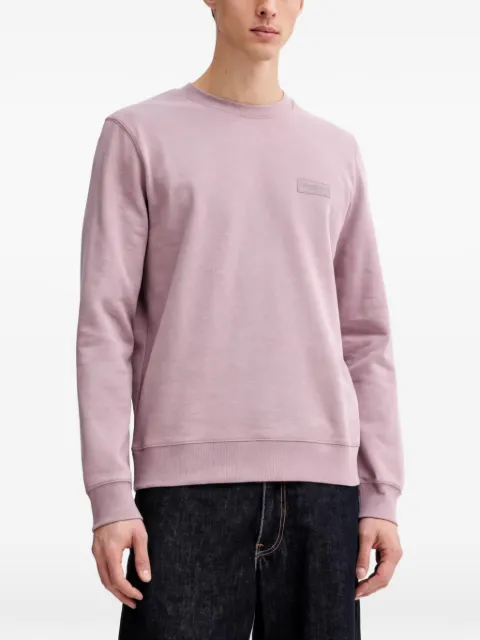 Marc O'Polo Sweatshirt mit Logo-Patch 
