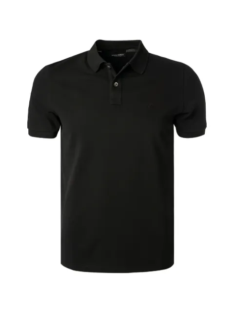 Marc O'Polo polotrøje med knapper