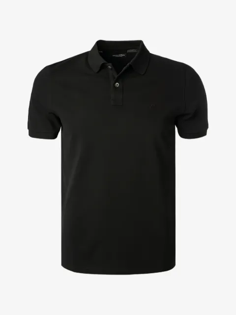 Marc O'Polo buttoned polo shirt