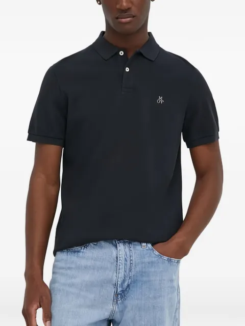 Marc O'Polo logo-detail polo shirt