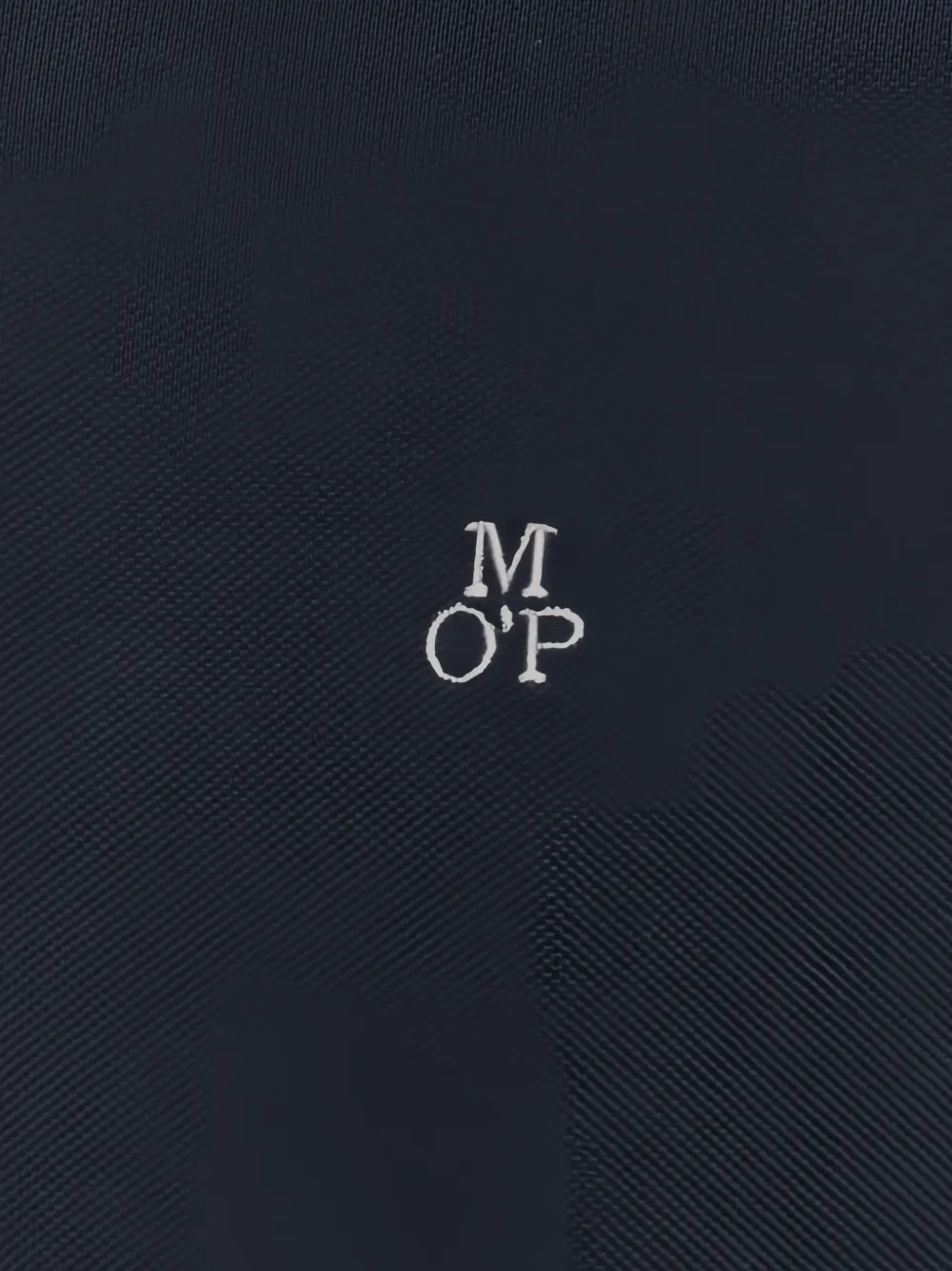 Marc O'Polo Poloshirt met logo Blauw