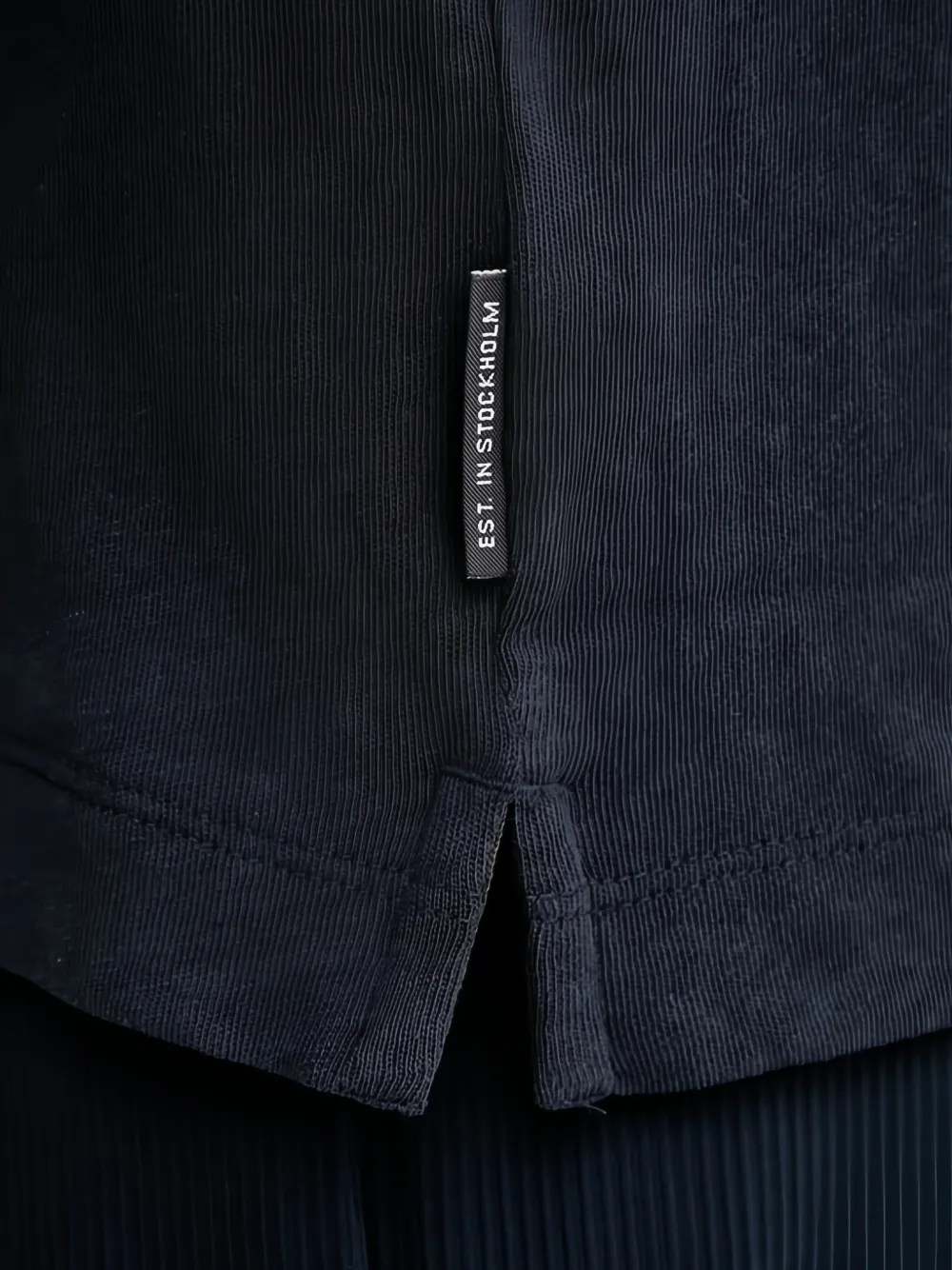 Marc O'Polo Poloshirt met korte mouwen Blauw