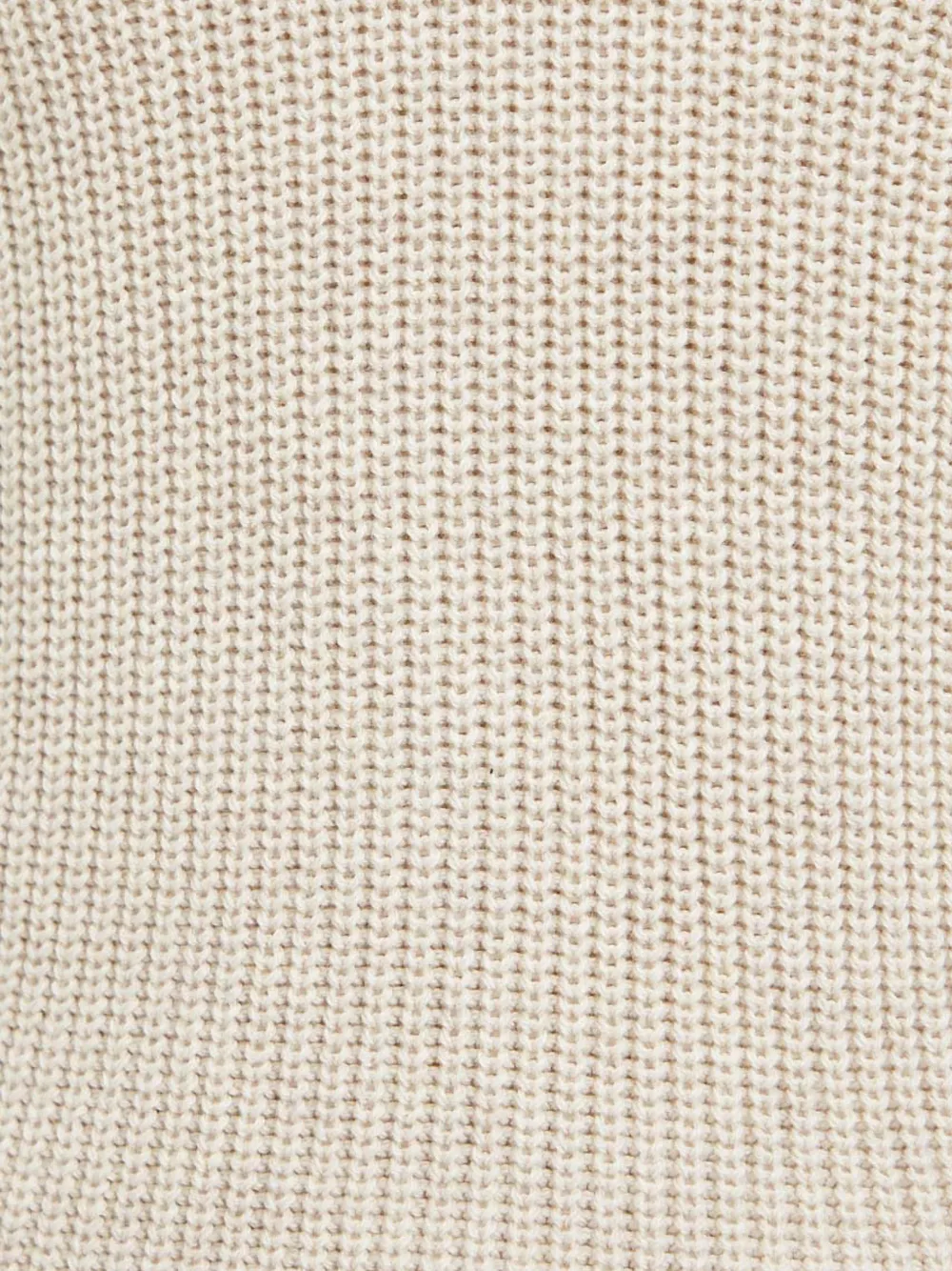 Marc O'Polo Trui met ronde hals en raglan mouwen Beige