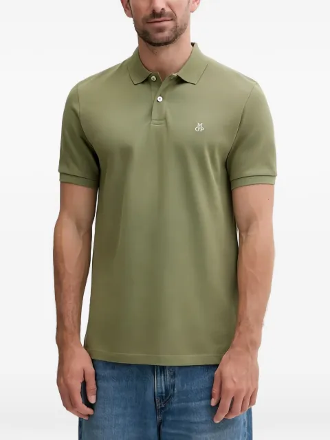 Marc O'Polo short-sleeve polo shirt