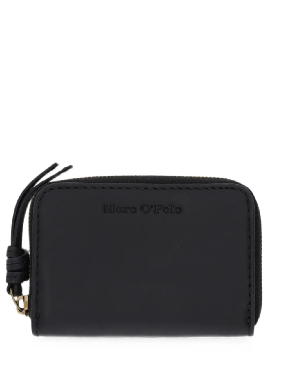 Marc O'Polo zip-fastening wallet - Nero
