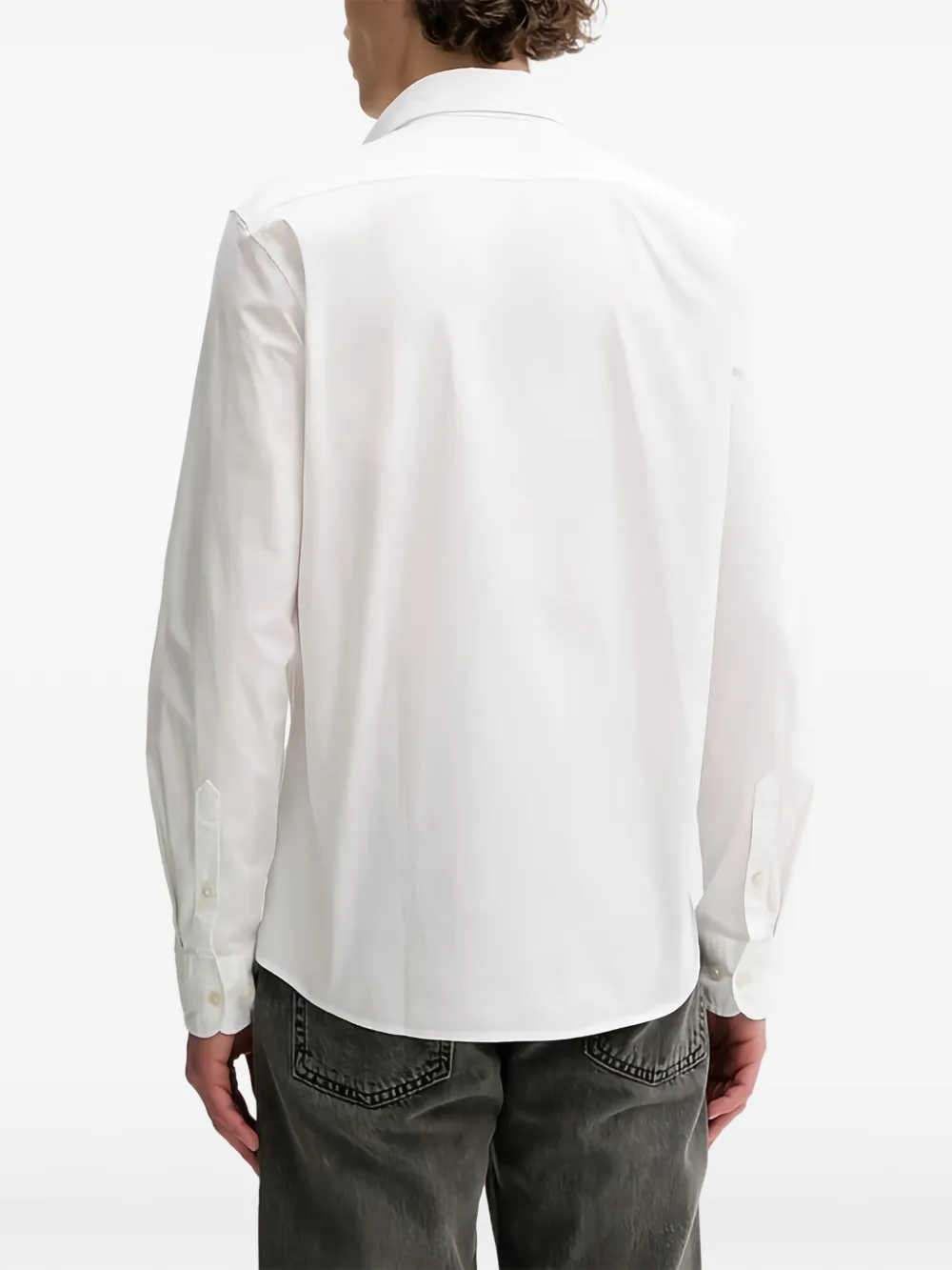 Marc O'Polo Overhemd Wit