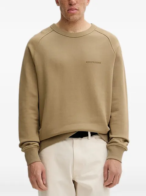 Marc O'Polo embroidered sweatshirt