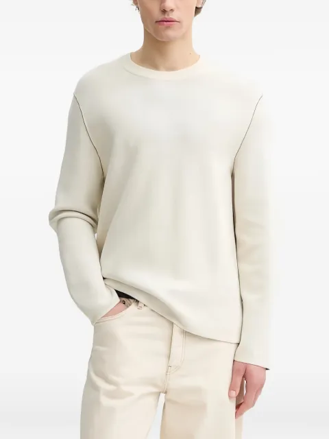 Marc O'Polo 스티치 디테일 스웨터