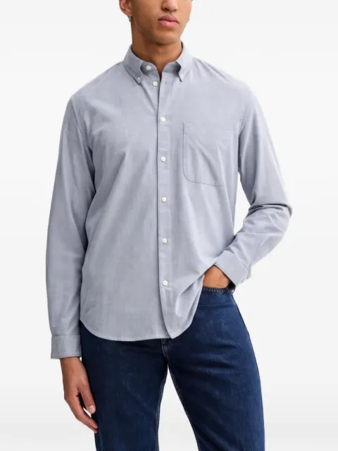 Marc O'Polo chest-pocket shirt