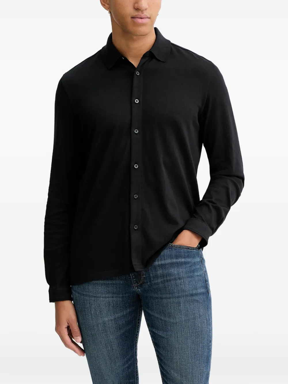 Marc O'Polo cotton shirt
