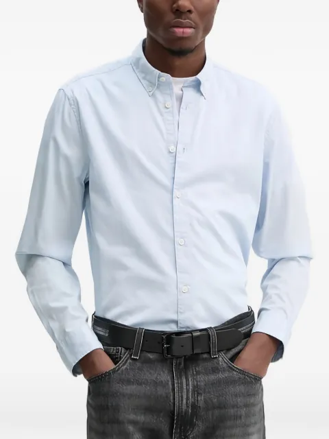 Marc O'Polo buttoned long-sleeve shirt