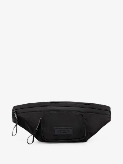 Marc O'Polo sac banane zippée à patch logo