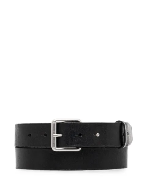 Marc O'Polo buckle-fastening leather belt