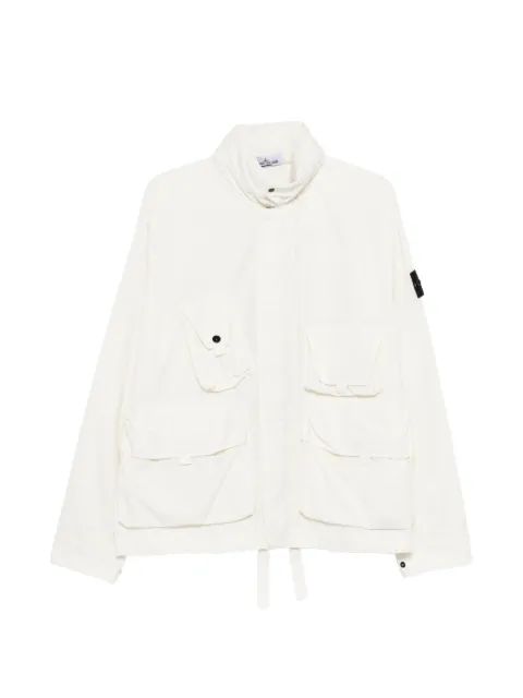Stone Island pocket zip jacket