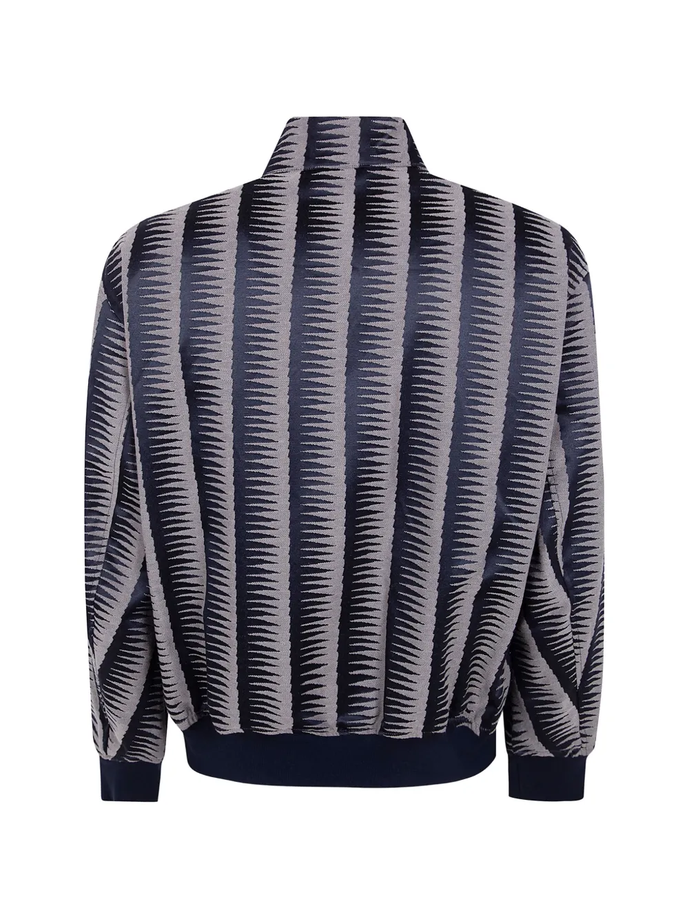 Emporio Armani geometric-pattern jacket | Chamarras ligeras | Image 2
