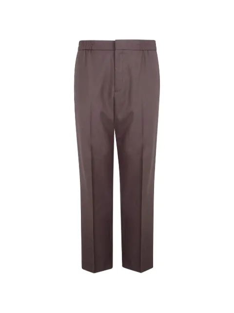 Paul Smith elasticated-waist trousers