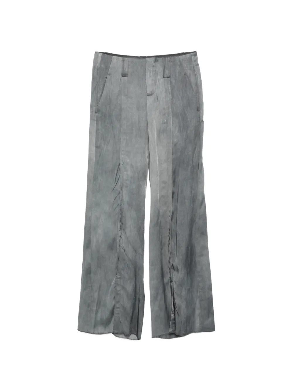 Seafarer Maiorca split-front trousers - Grigio
